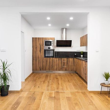 Domy Pod Palavou Appartement Klentnice Buitenkant foto
