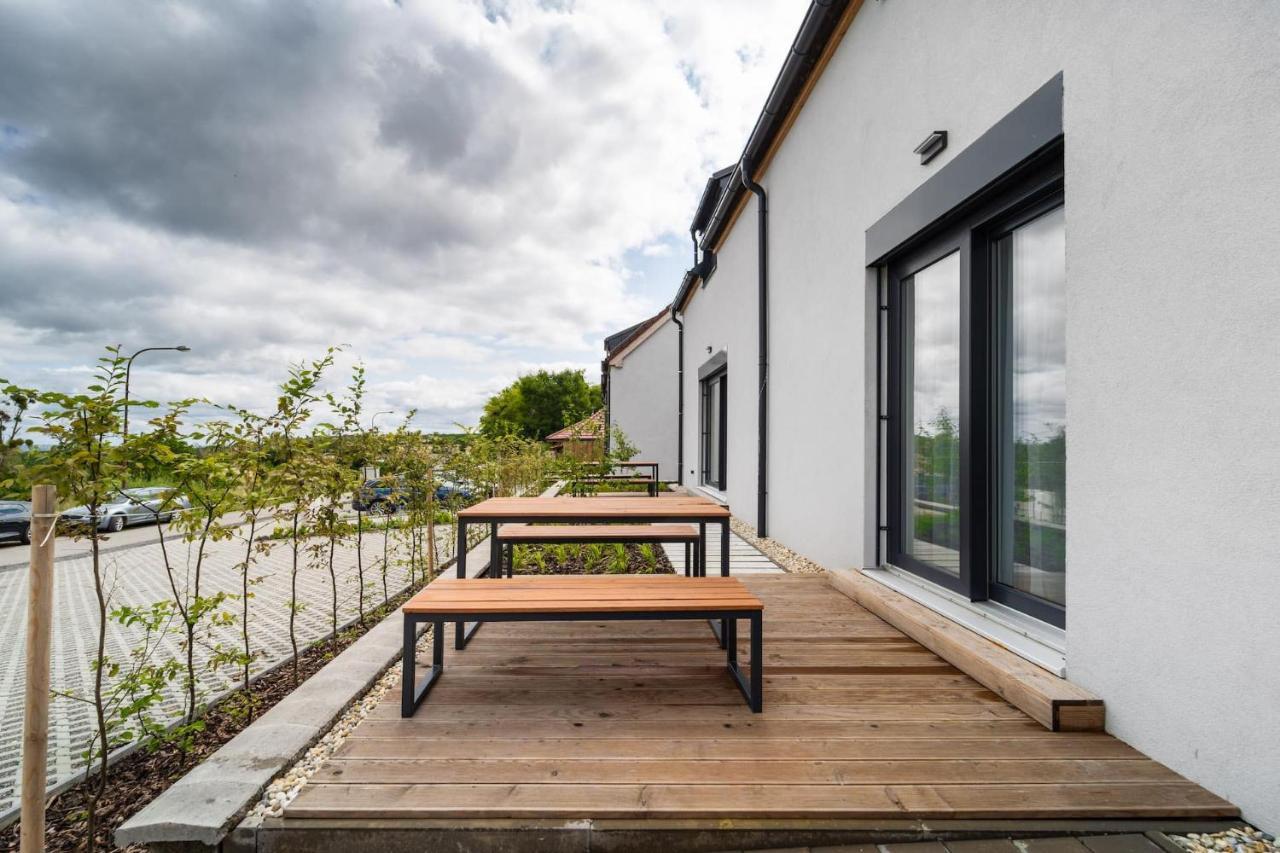 Domy Pod Palavou Appartement Klentnice Buitenkant foto