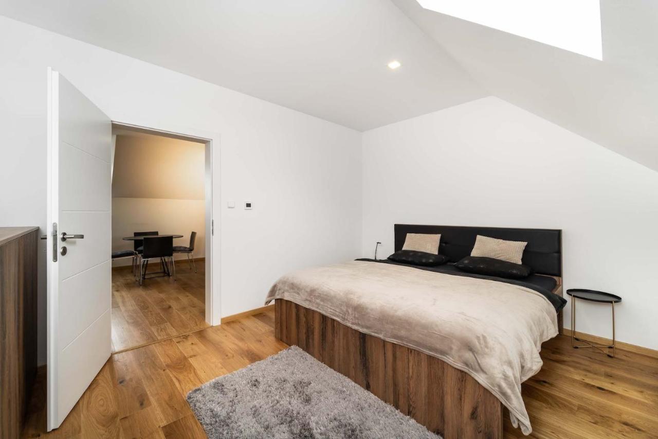 Domy Pod Palavou Appartement Klentnice Buitenkant foto