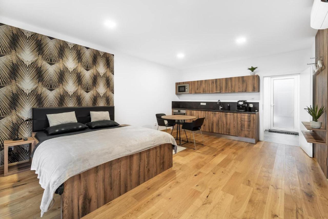 Domy Pod Palavou Appartement Klentnice Buitenkant foto