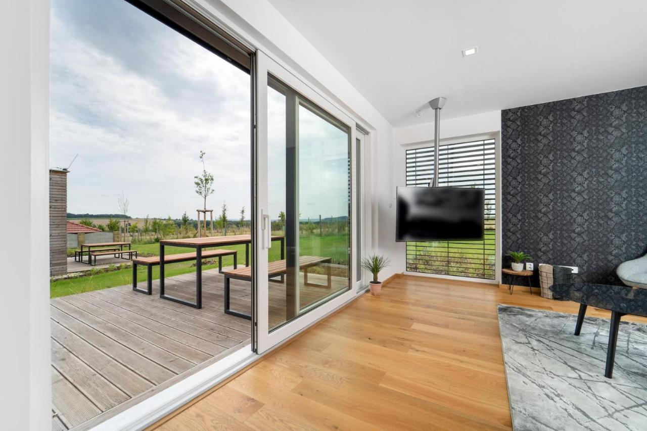 Domy Pod Palavou Appartement Klentnice Buitenkant foto