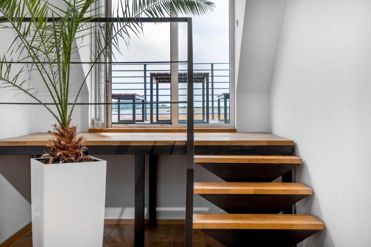 Domy Pod Palavou Appartement Klentnice Buitenkant foto