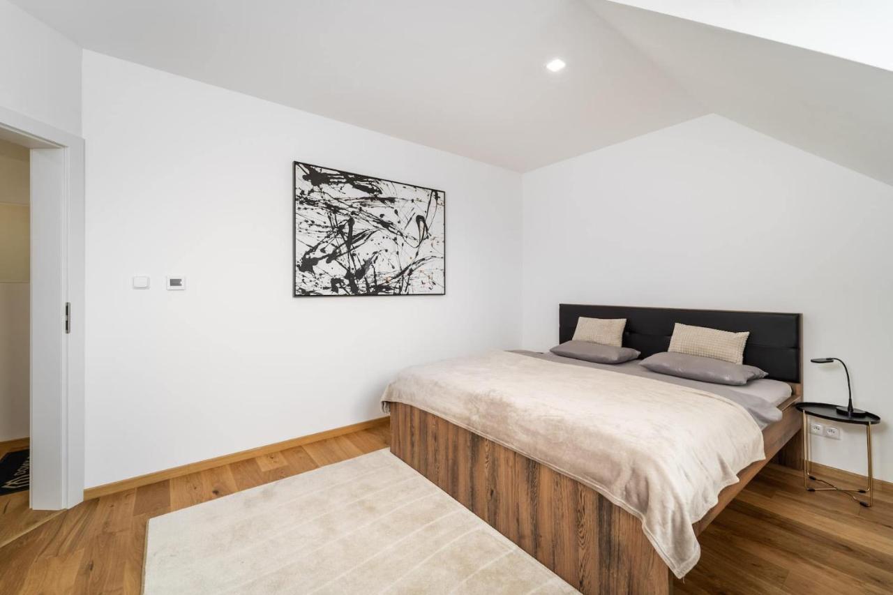 Domy Pod Palavou Appartement Klentnice Buitenkant foto