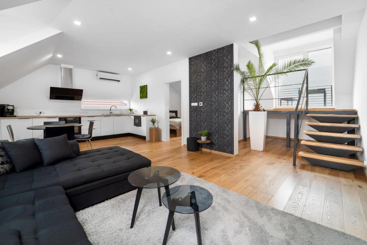 Domy Pod Palavou Appartement Klentnice Buitenkant foto