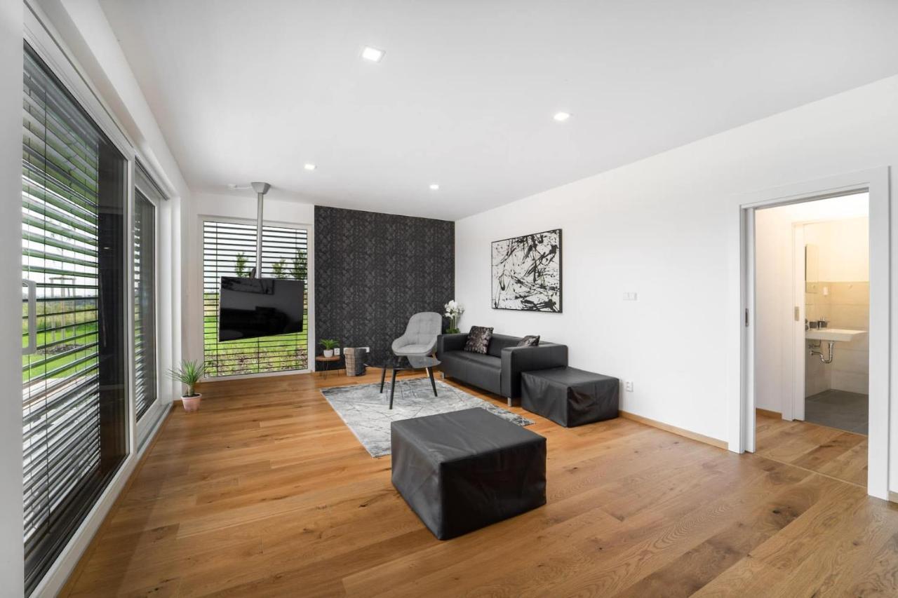Domy Pod Palavou Appartement Klentnice Buitenkant foto