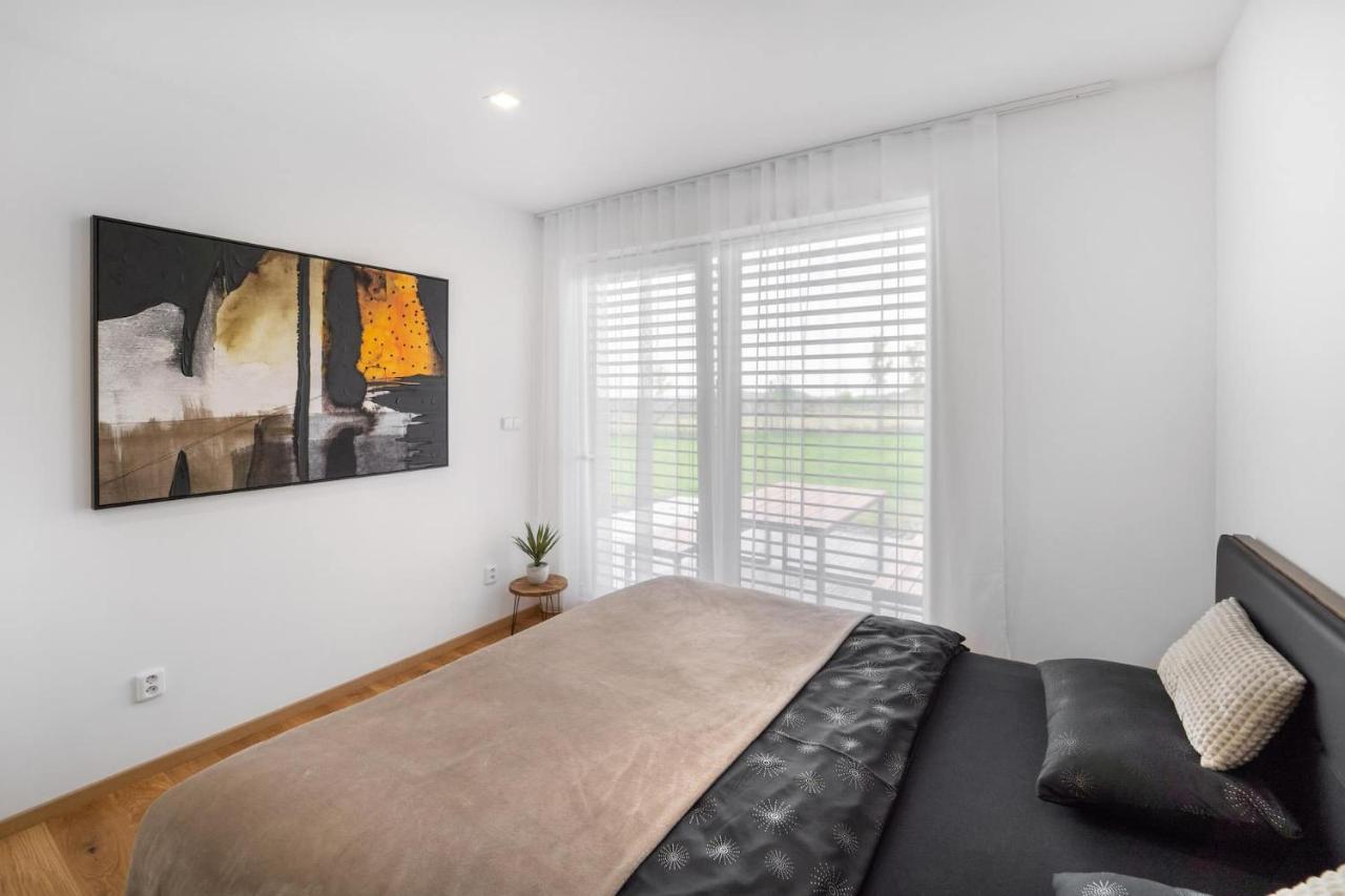 Domy Pod Palavou Appartement Klentnice Buitenkant foto